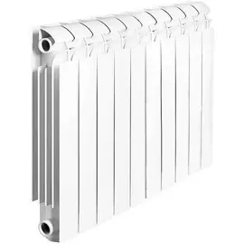 Радиатор алюминиевый Global Vox 350 10 секций