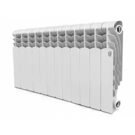 Радиатор алюминиевый Royal Thermo Revolution 350 12 секций