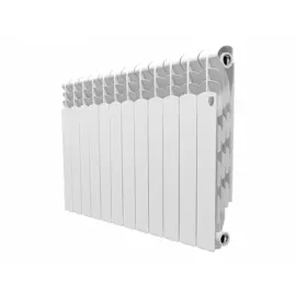 Радиатор алюминиевый Royal Thermo Revolution 500 12 секций
