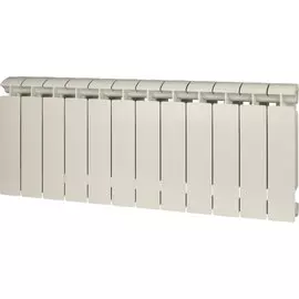 Радиатор биметаллический Global Style Extra 350 12 секций