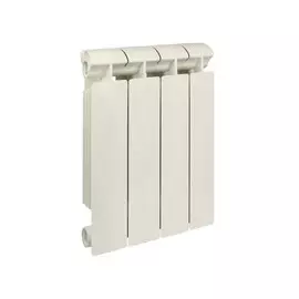 Радиатор биметаллический Global Style Extra 350 4 секций