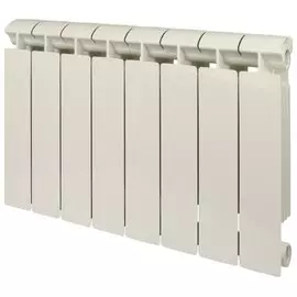 Радиатор биметаллический Global Style Extra 350 8 секций