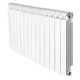 Радиатор биметаллический Global Style Extra 500 14 секций