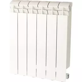 Радиатор биметаллический Global Style Plus 350 6 секций