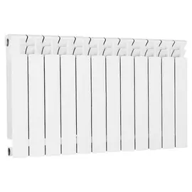 Радиатор биметаллический Rifar Base 500 12 секций