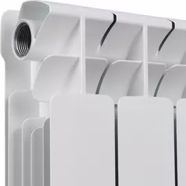 Радиатор биметаллический Rifar Base 500 6 секций