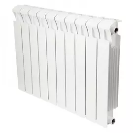 Радиатор биметаллический Rifar Monolit 500 10 секций