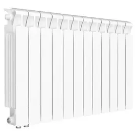 Радиатор биметаллический Rifar Monolit Ventil MVL 500 4 секций