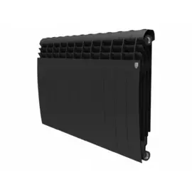Радиатор биметаллический Royal Thermo BiLiner 500 Noir Sable 12 секций