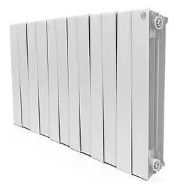 Радиатор биметаллический Royal Thermo PianoForte 500 Bianco Traffico 12 секций