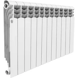 Радиатор биметаллический Royal Thermo Revolution Bimetall 500 12 секций