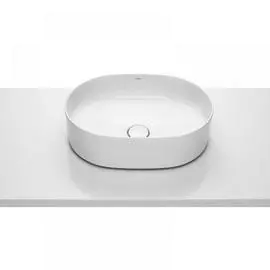 Раковина ROCA-чаша INSPIRA ROUND, 50x37, белая, 327520000 (Белый)
