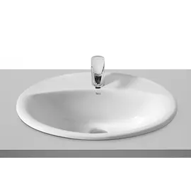 Раковина ROCA JAVA, 56х47, белая, 327863000 (Белый)