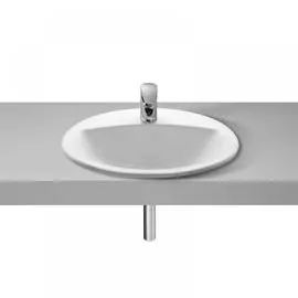 Раковина ROCA RODEO врезная, 52х41, белая, 327866000 (Белый)