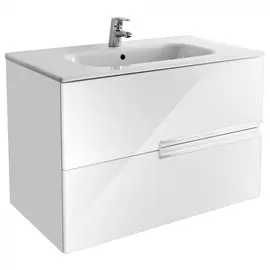 Раковина ROCA VICTORIA мебельная, 80, белая, 32799C000 (Белый)