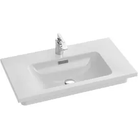 Раковина-столешница Jacob Delafon EXAE112-00 VOX, белый