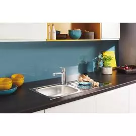 Смеситель для кухни GROHE Eurosmart Cosmopolitan со средним изливом, хром
