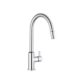 Смеситель для кухни KLUDI BINGO STAR XS, выдвижной излив, 468510578