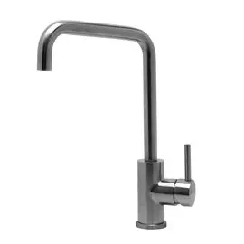 Смеситель для кухни Lemark Expert, длина излива 220мм, LM5077S