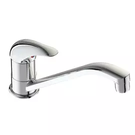 Смеситель для кухни VIDIMA ORION на раковину (хром), BA006AA