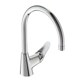 Смеситель для кухни VIDIMA ORION на раковину (хром), BA365AA