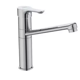 Смеситель для кухни VIDIMA WAVE на раковину (хром), BA418AA