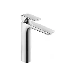 Смеситель для раковины-чаши KLUDI AMEO однорычажный, 205 мм, 412960575