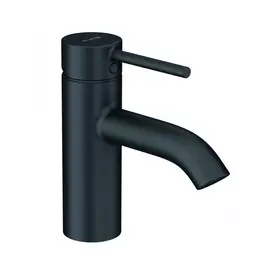 Смеситель для умывальника KLUDI BOZZ, черный мат., 382723976