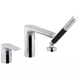 Смеситель для ванны/душа однорычажный