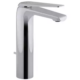 Смеситель JACOB DELAFON AVID высокий однорычажный , хром