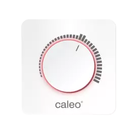 Терморегулятор CALEO С450 накладной, аналоговый, 3,5 кВт