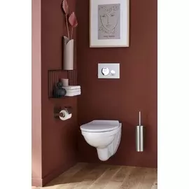 Унитаз JACOB DELAFON STRUKTURA подвесной безободковый укороченный /48х34/(белый)