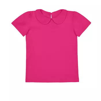 Блузка с коротким рукавом (2-3 Фуксия) LOLOCLO