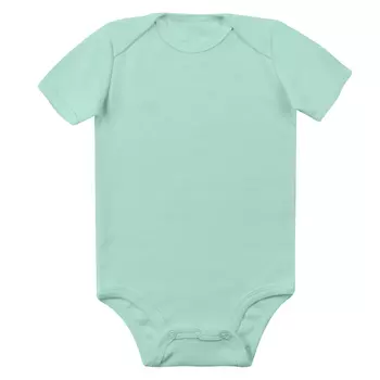 Боди с коротким рукавом (18-24м Мятный) LOLOCLO