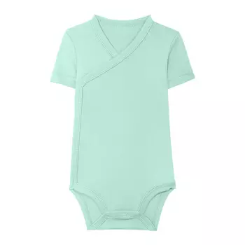 Боди с запахом (6-9м Мятный) LOLOCLO