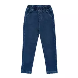 Брюки (Джинсы классические утепленные) (11 Синий) LOLOCLO