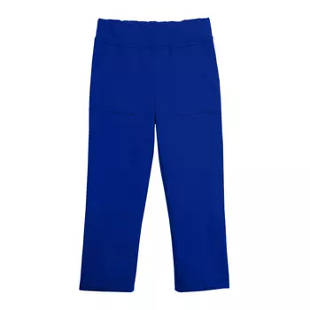 Брюки прямого кроя (10-11 Васильковый) LOLOCLO