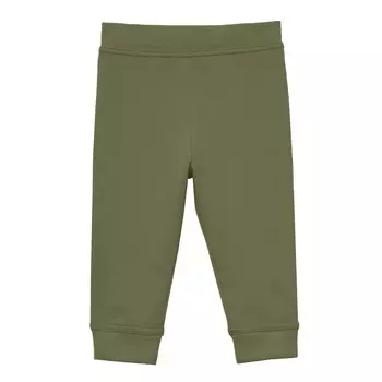 Джоггеры для малышей (18-24м Оливковый) LOLOCLO