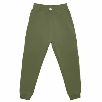 Джоггеры с фиксатором (10 Оливковый) LOLOCLO