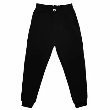 Джоггеры с фиксатором (6 Черный) LOLOCLO