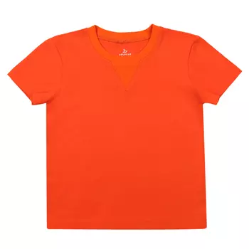 Футболка прямого кроя (2 Оранжевый) LOLOCLO