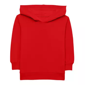 Худи удлиненное (12 Красный) LOLOCLO