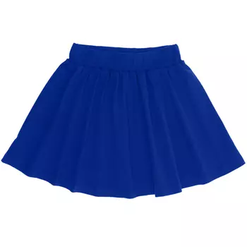 Юбка-полусолнце (10-11 Васильковый) LOLOCLO