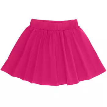 Юбка-полусолнце (8-9 Фуксия) LOLOCLO