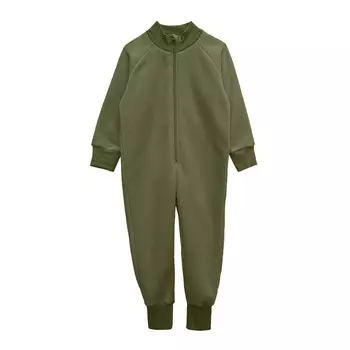 Комбинезон из флиса (4 Оливковый) LOLOCLO