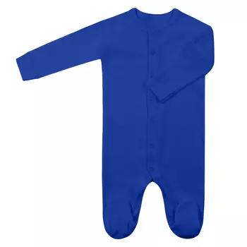 Комбинезон на кнопках (18-24м Васильковый) LOLOCLO