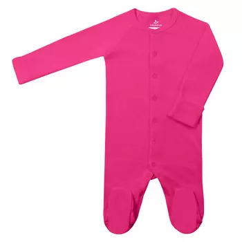 Комбинезон на кнопках (1-2м Фуксия) LOLOCLO