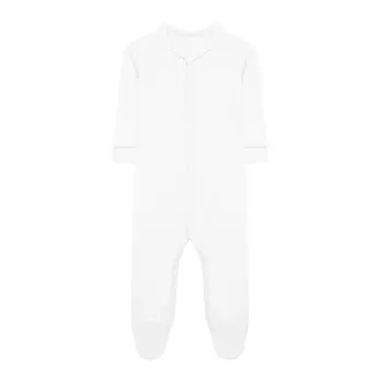 Комбинезон на кнопках (1-2м Молочный) LOLOCLO