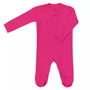 Комбинезон на молнии (18-24м Фуксия) LOLOCLO