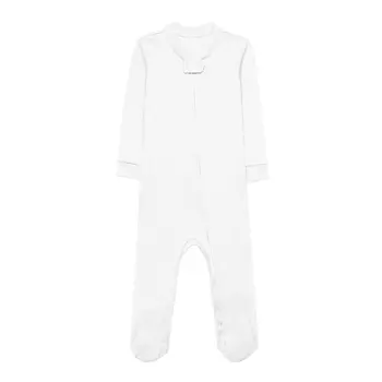 Комбинезон на молнии (18-24м Молочный) LOLOCLO